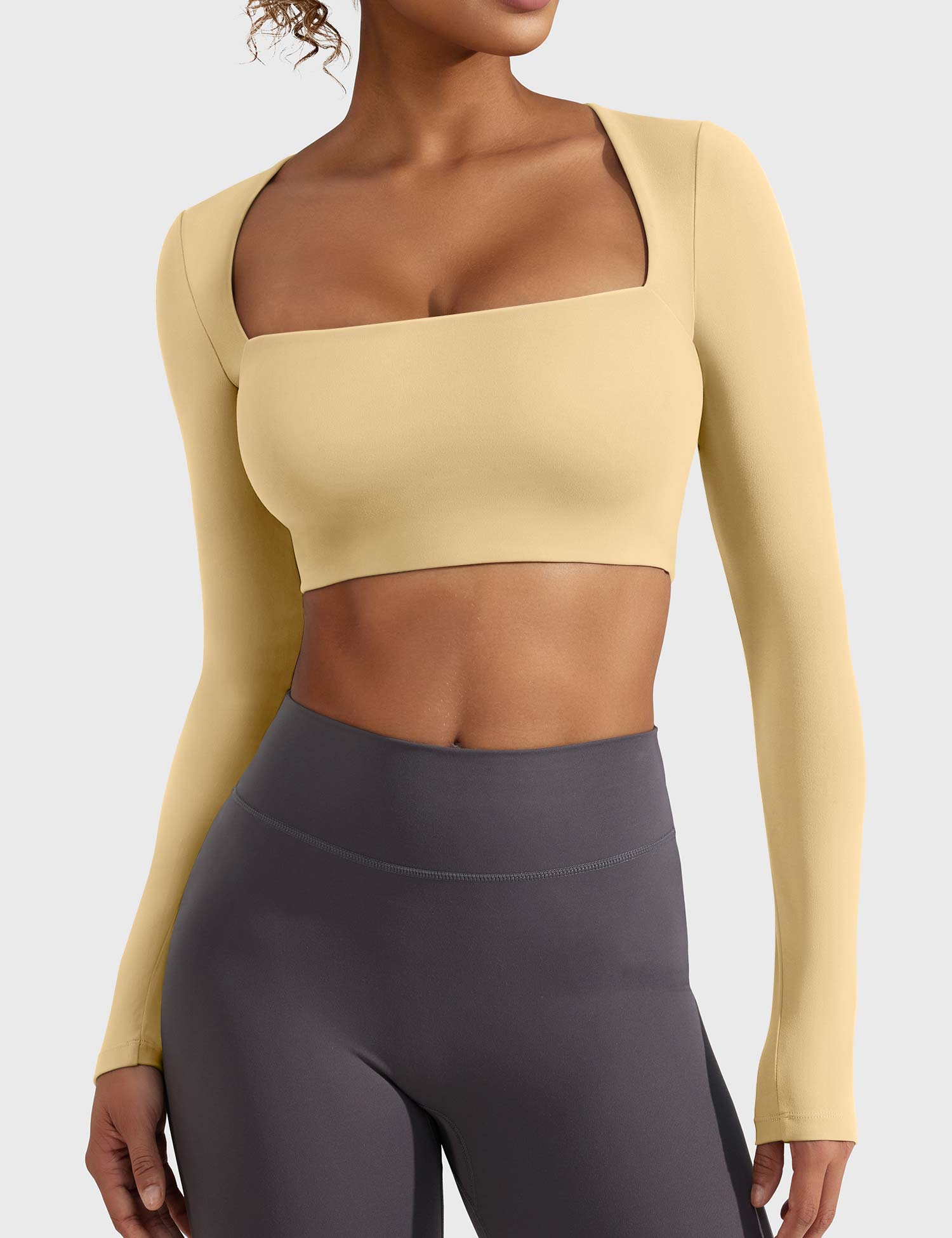 Gymfit Lane Long Sleeve Top - Gymfit