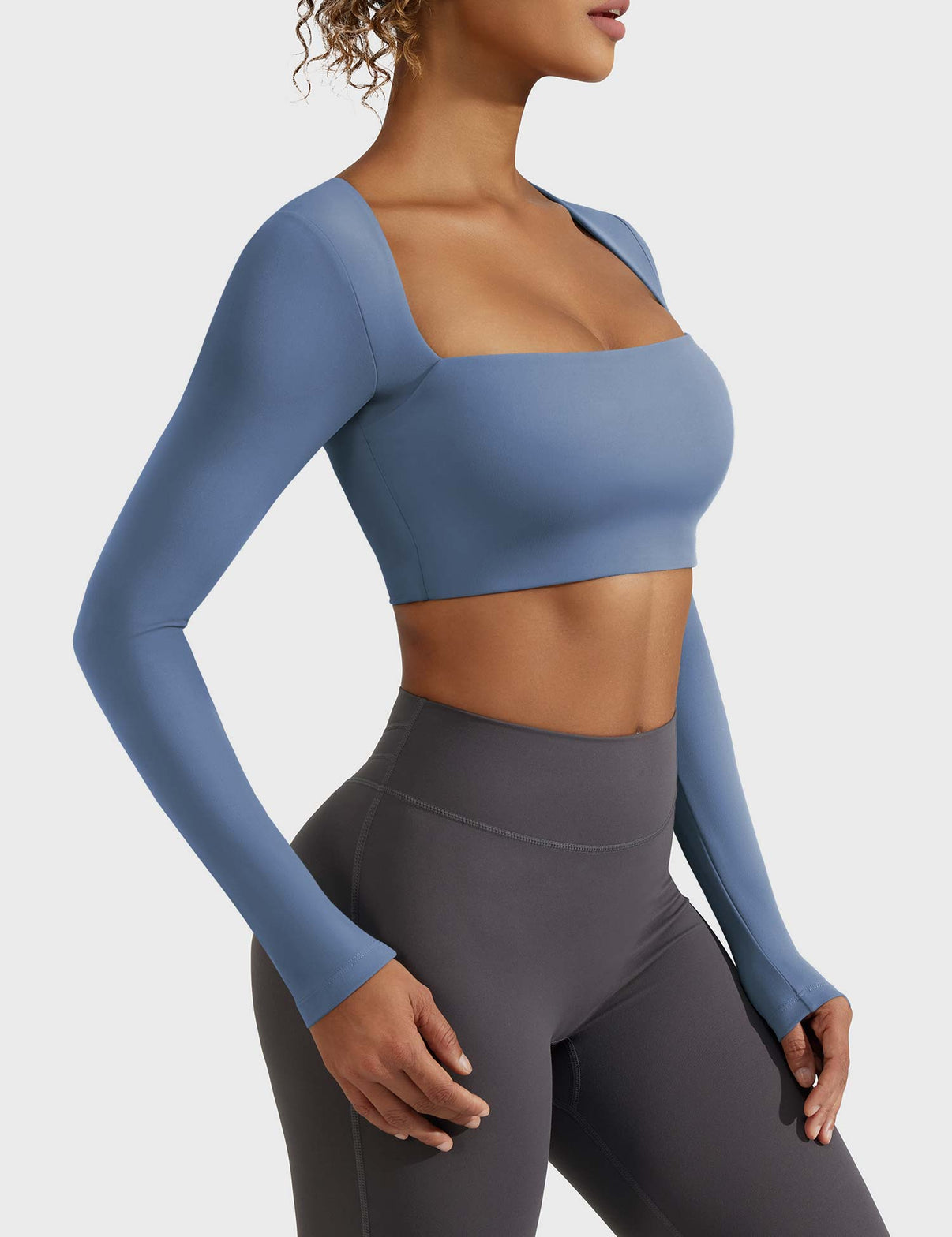 Gymfit Lane Long Sleeve Top - Gymfit