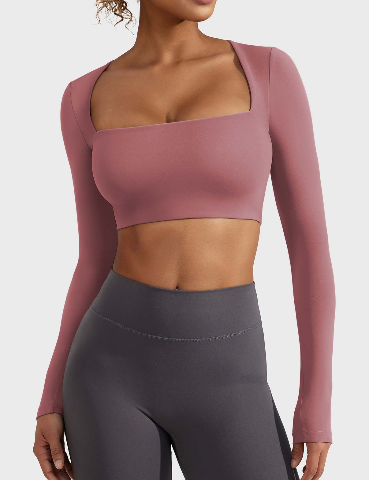 Gymfit Lane Long Sleeve Top - Gymfit