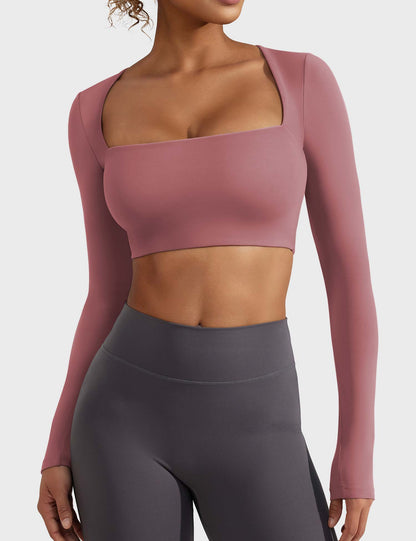 Gymfit Lane Long Sleeve Top - Gymfit