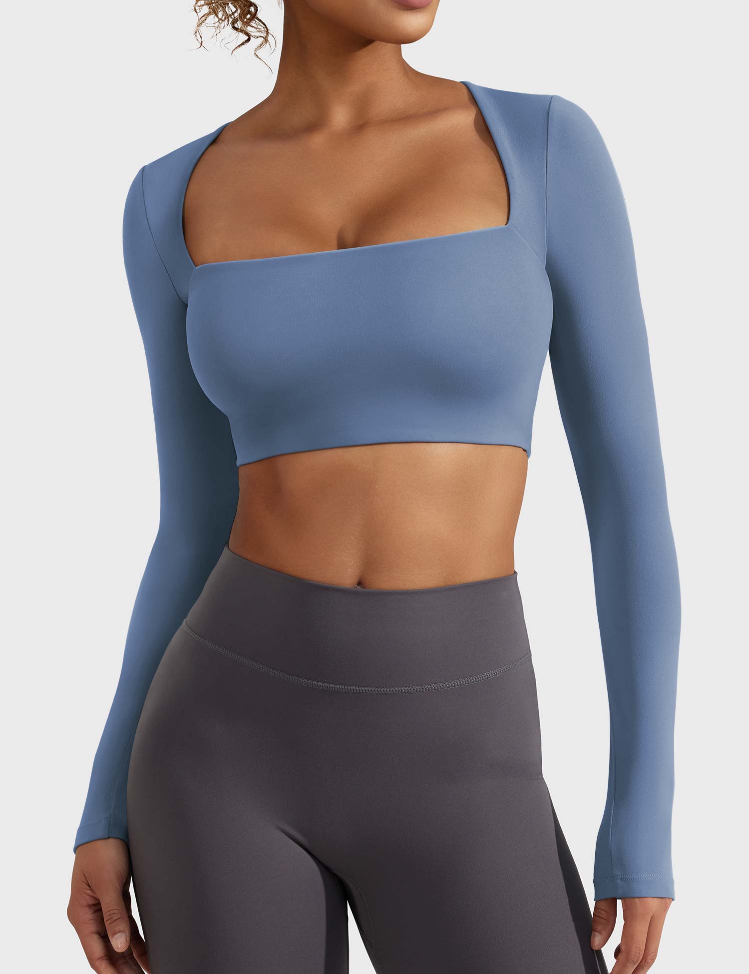 Gymfit Lane Long Sleeve Top - Gymfit