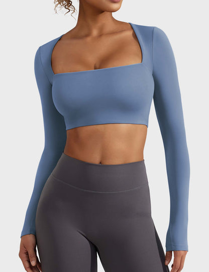 Gymfit Lane Long Sleeve Top - Gymfit