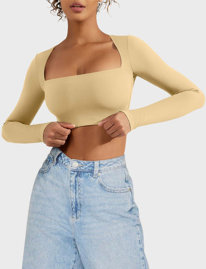 Gymfit Lane Long Sleeve Top - Gymfit