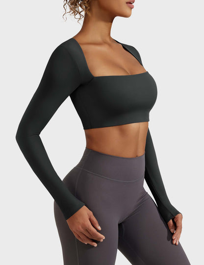 Gymfit Lane Long Sleeve Top - Gymfit