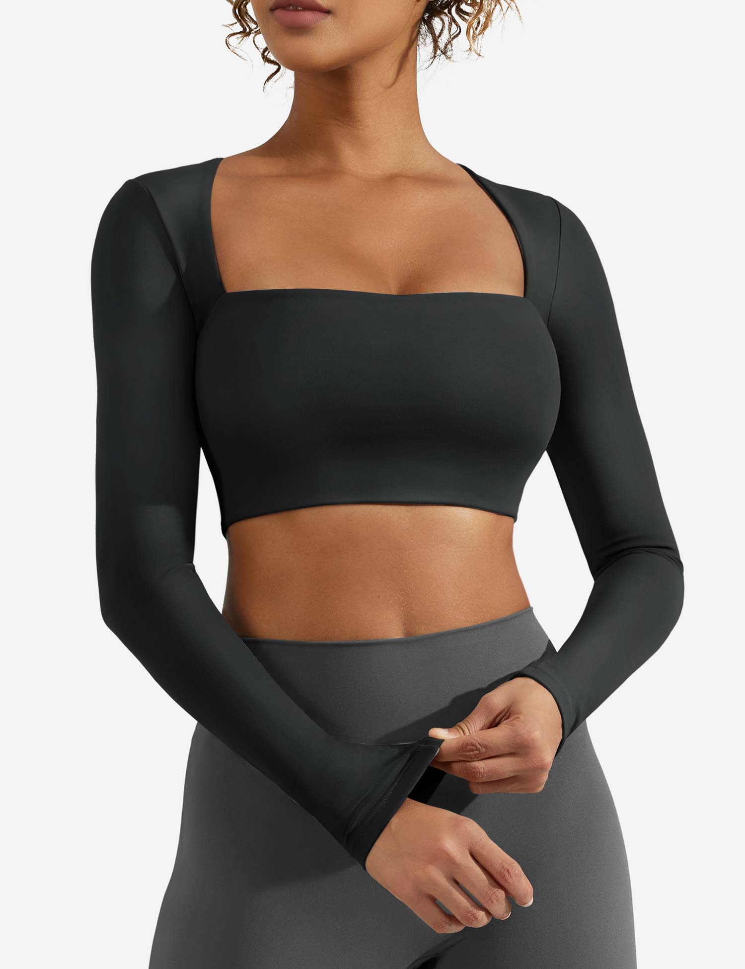 Gymfit Lane Long Sleeve Top - Gymfit