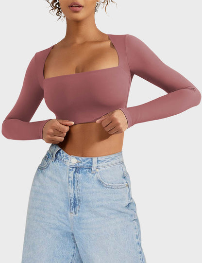 Gymfit Lane Long Sleeve Top - Gymfit