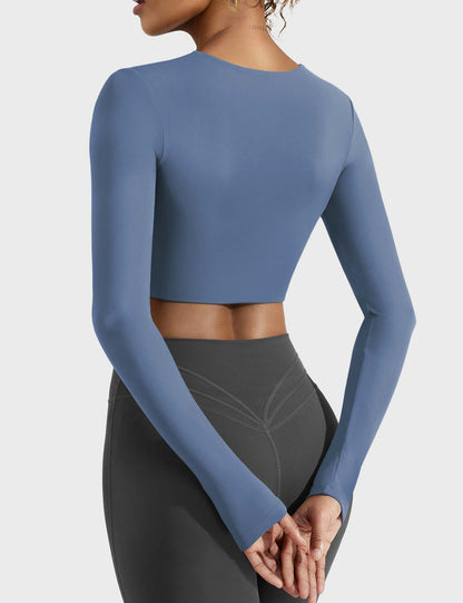 Gymfit Lane Long Sleeve Top - Gymfit