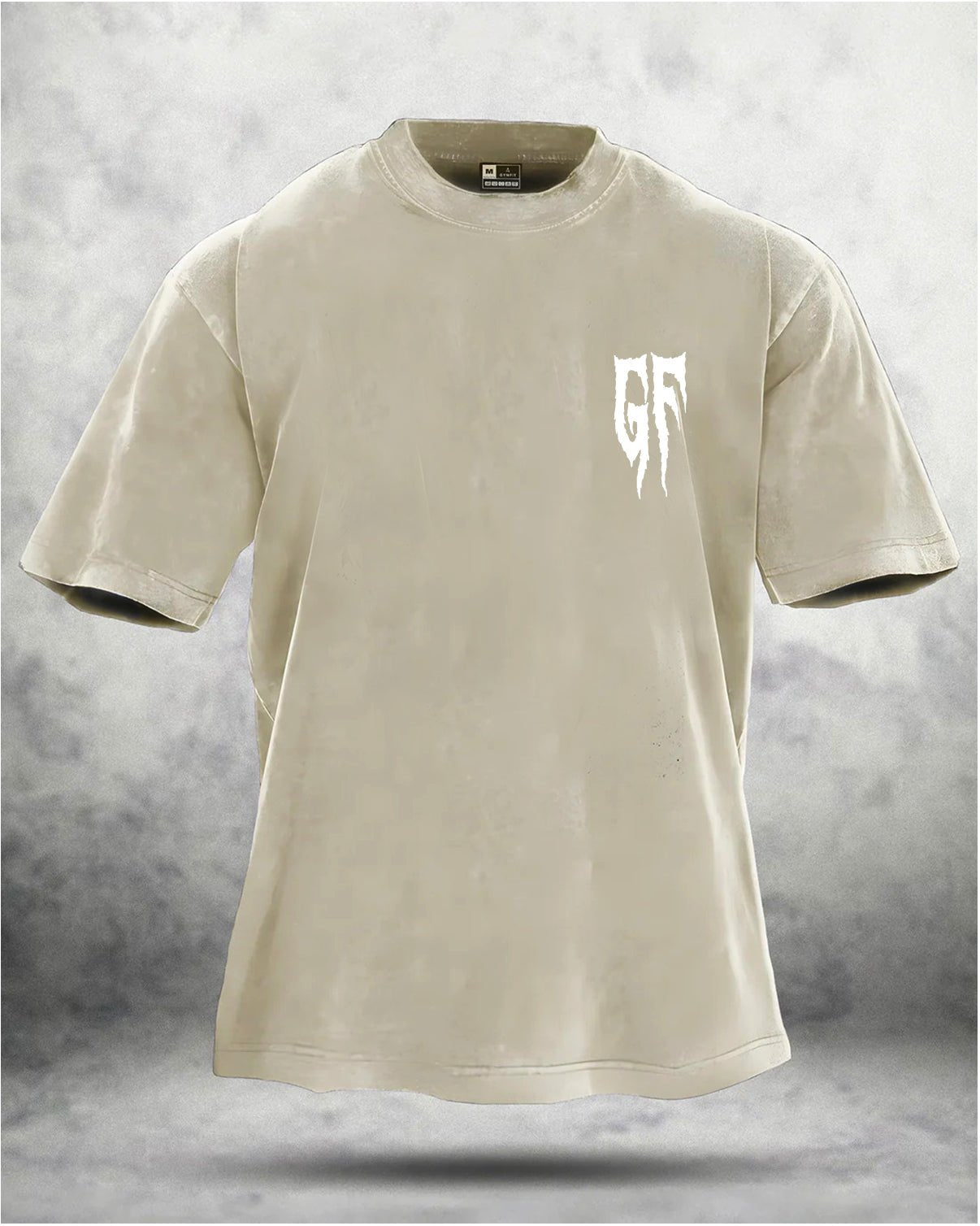 T-shirt délavé GYMFIT LEGACY - Gymfit