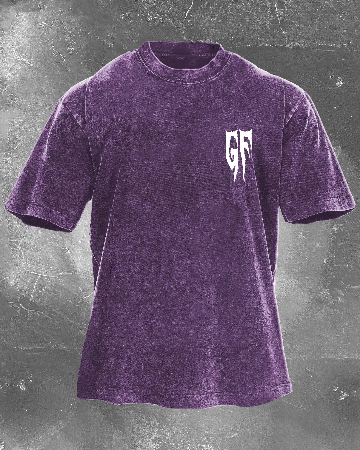 T-shirt délavé GYMFIT LEGACY - Gymfit