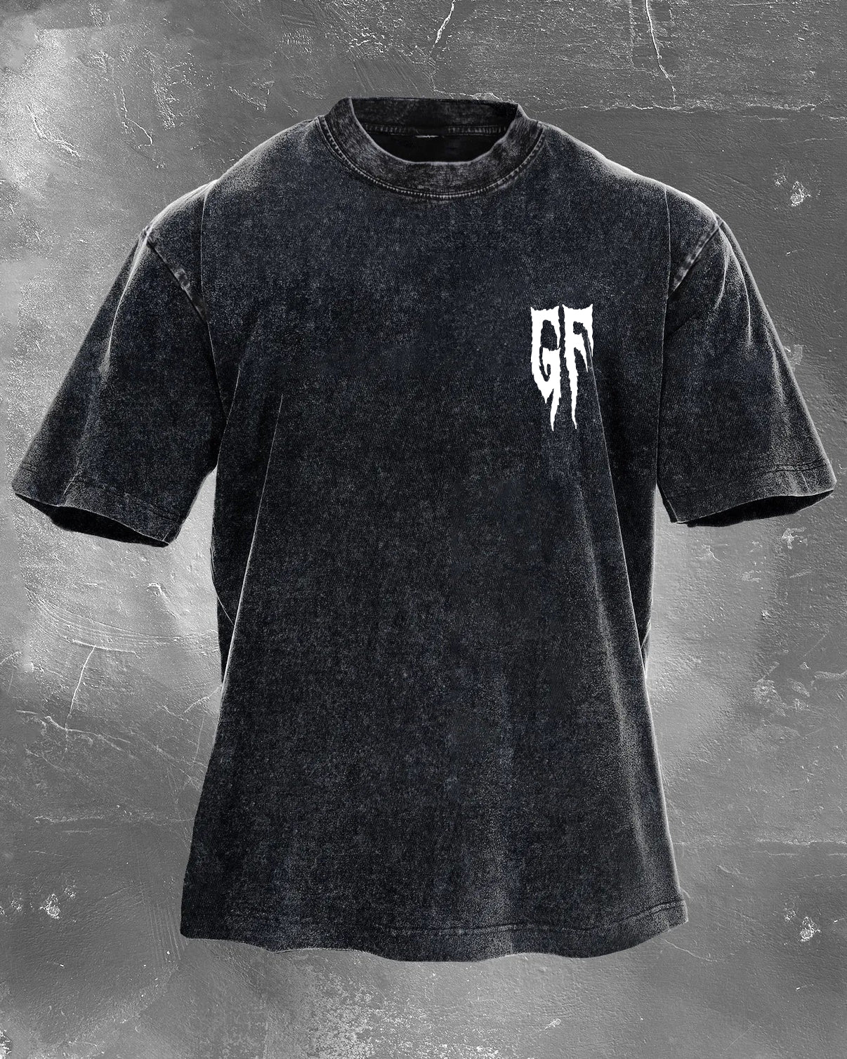 T-shirt délavé GYMFIT LEGACY - Gymfit
