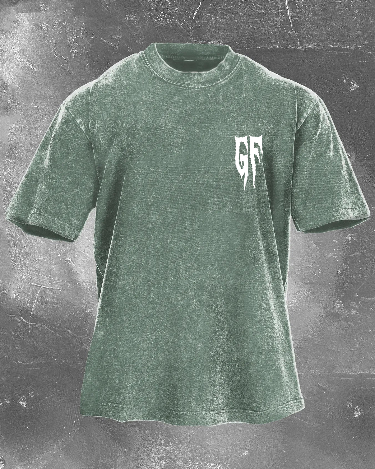 GYMFIT LEGACY T-SHIRT DÉLAVÉ - Gymfit