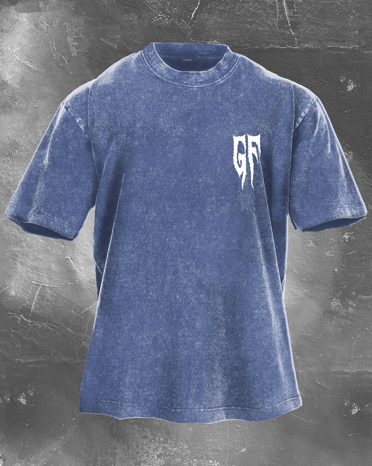 GYMFIT LEGACY T-shirt délavé - Gymfit