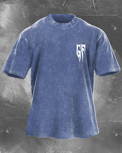 GYMFIT LEGACY T-shirt délavé - Gymfit