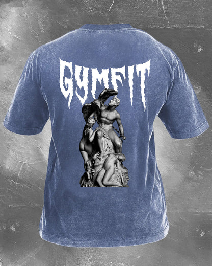 T-shirt délavé Legacy - Gymfit