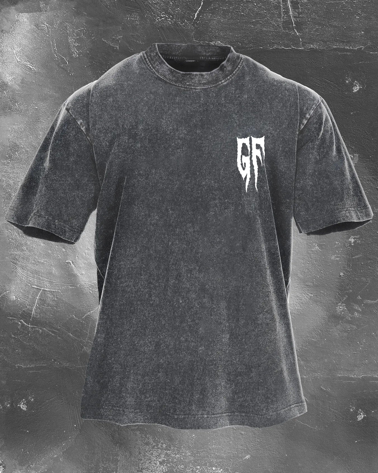 GYMFIT LEGACY T-shirt délavé - Gymfit