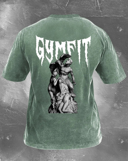 GYMFIT LEGACY T-SHIRT DÉLAVÉ - Gymfit