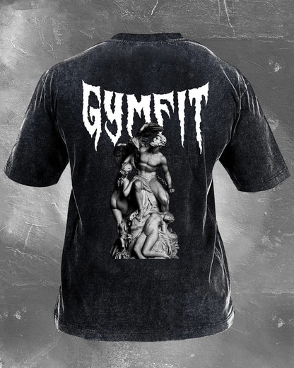 GYMFIT T-shirt délavé Legacy - Gymfit