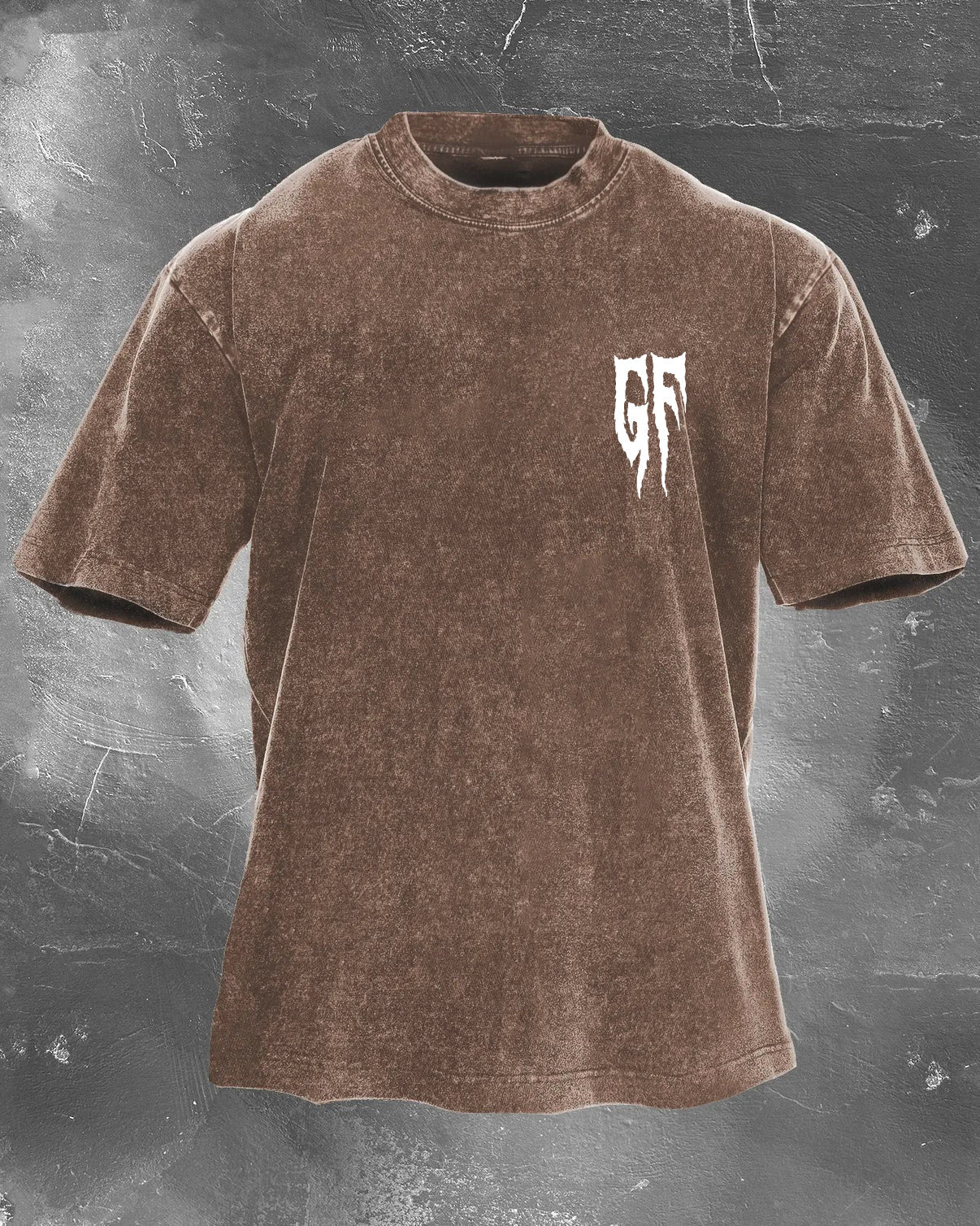 T-shirt délavé GYMFIT Legacy - Gymfit