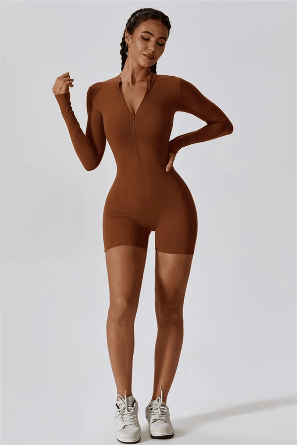 Combinaison courte Lily - Gymfit