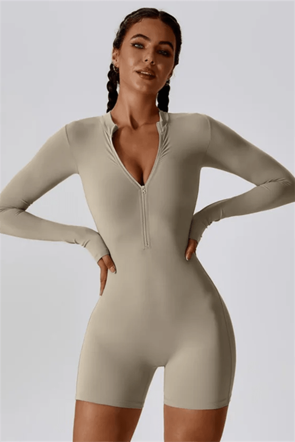 Combinaison courte Lily Gymfit - Gymfit