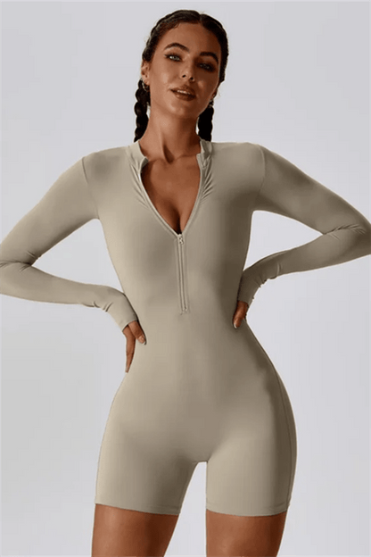 Combinaison courte Lily Gymfit - Gymfit