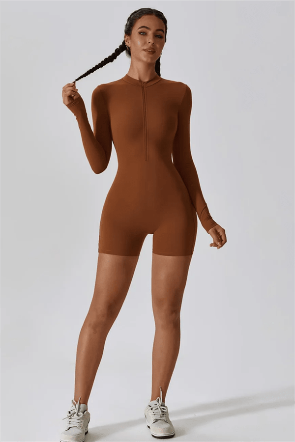 Combinaison courte Gymfit Lily - Gymfit