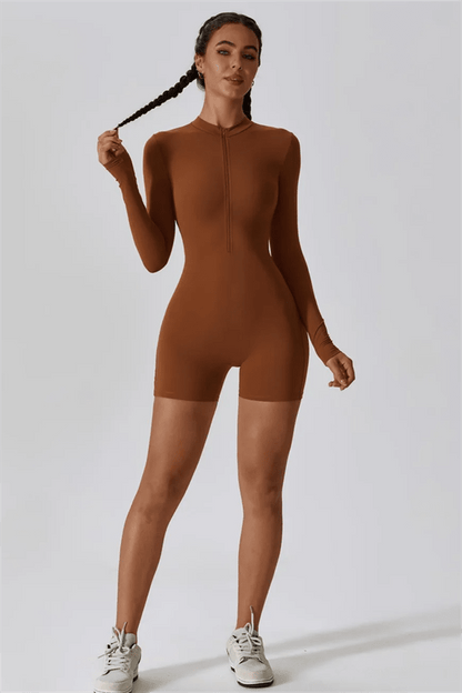 Combinaison courte Gymfit Lily - Gymfit