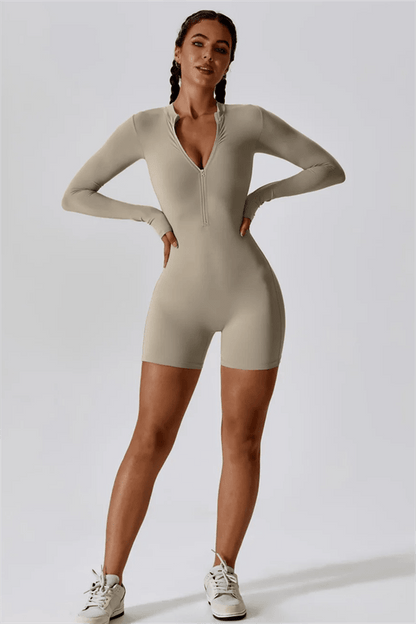 alt
Combinaison courte Lily Gymfit - Gymfit