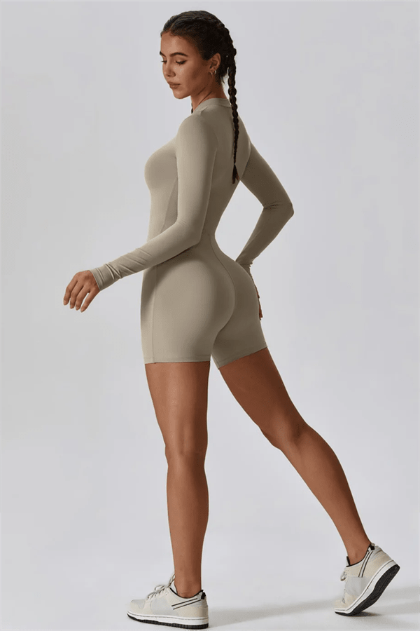 alt
Combinaison courte Gymfit Lily - Gymfit