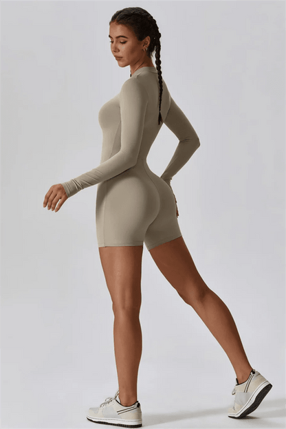 alt
Combinaison courte Gymfit Lily - Gymfit