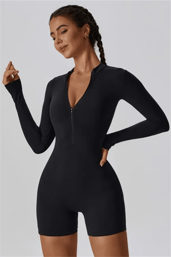 Combinaison courte Lily Gymfit - Gymfit