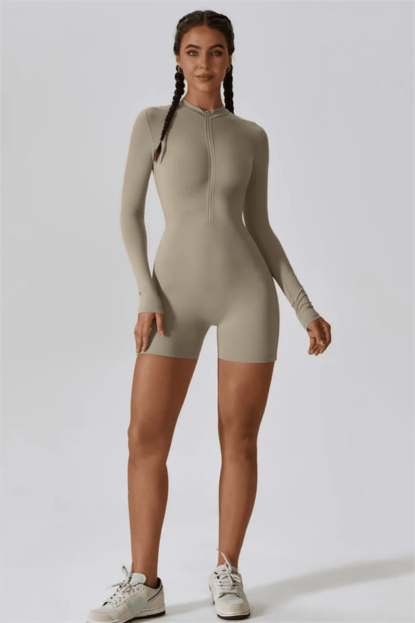 Combinaison courte Lily - Gymfit