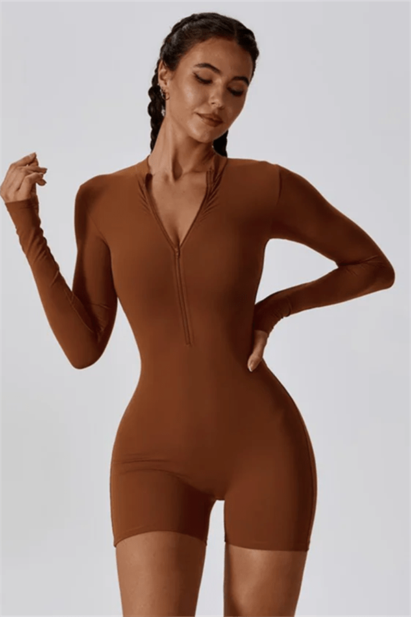 alt
Combinaison courte Lily Gymfit - Gymfit