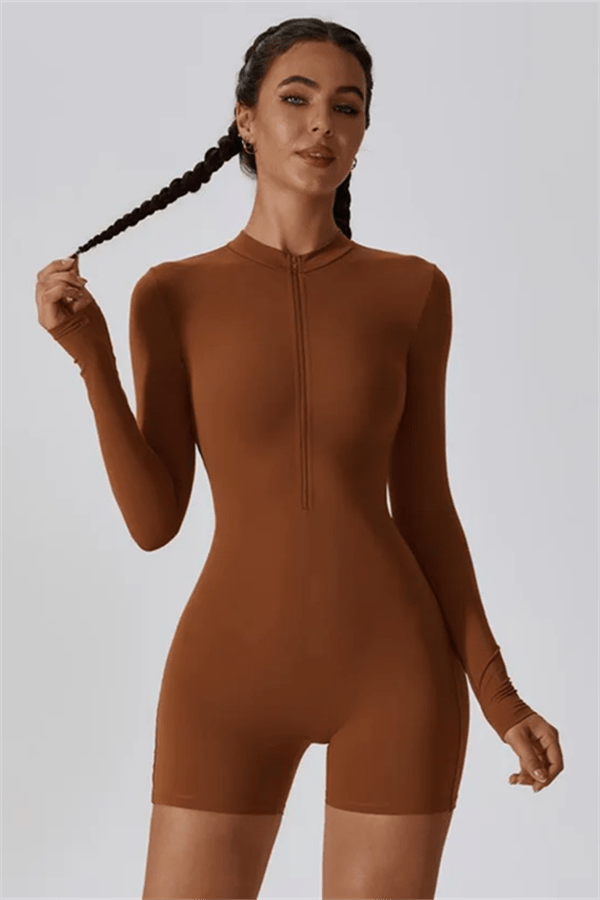 Combinaison courte Lily - Gymfit