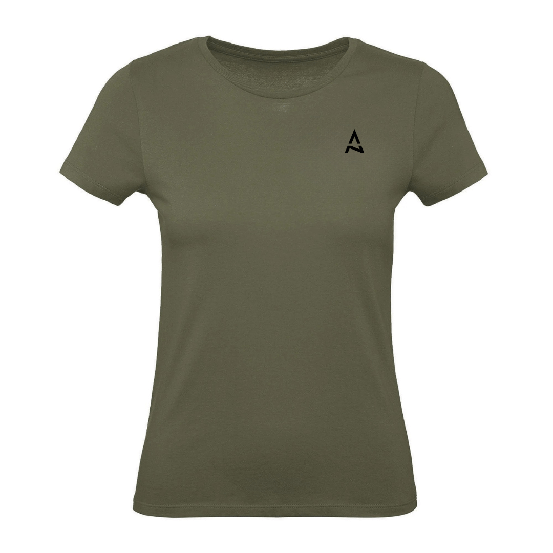 Gymfit logo T-shirt Woman - Gymfit