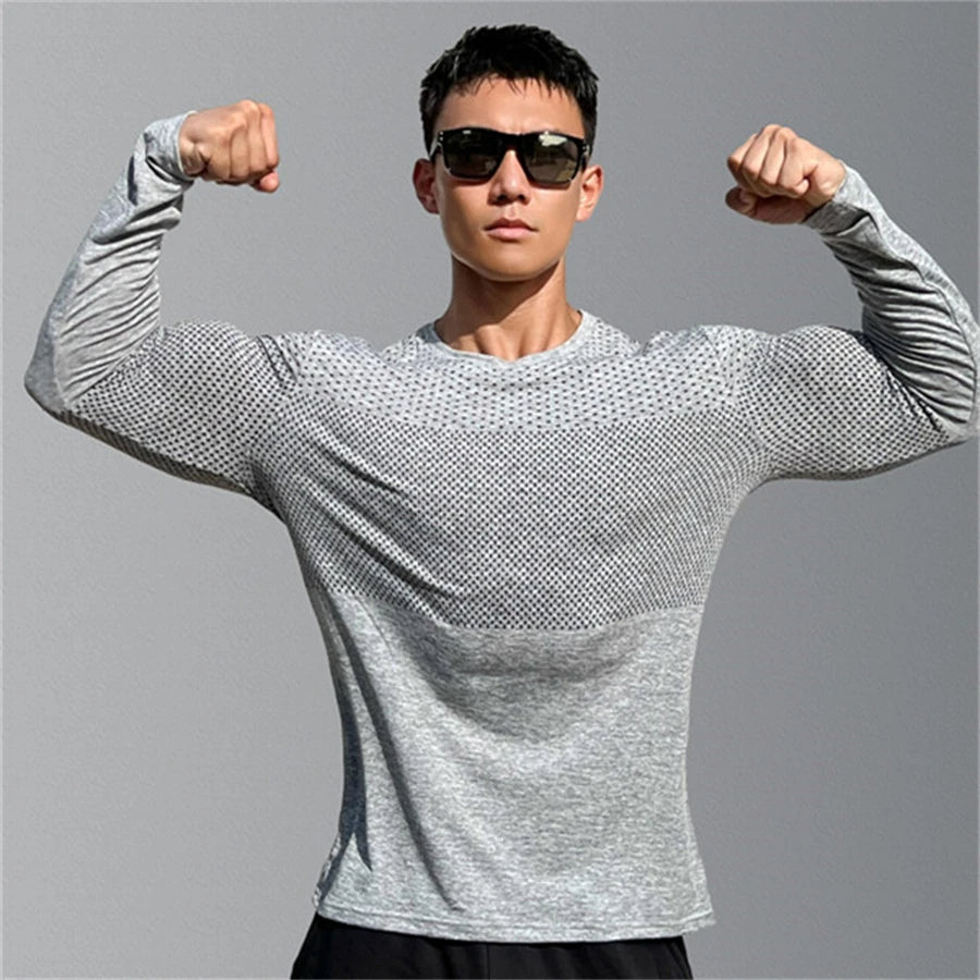 T-shirt à manches longues Gymfit - Gymfit