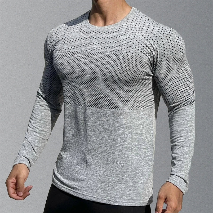 Chemise à manches longues Gymfit - Gymfit