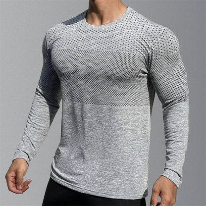 Chemise à manches longues Gymfit - Gymfit