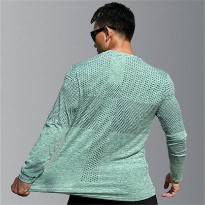 Gymfit T-shirt à manches longues - Gymfit