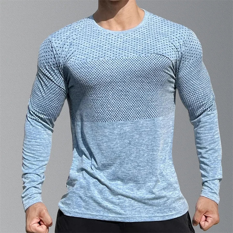 T-shirt à manches longues Gymfit - Gymfit