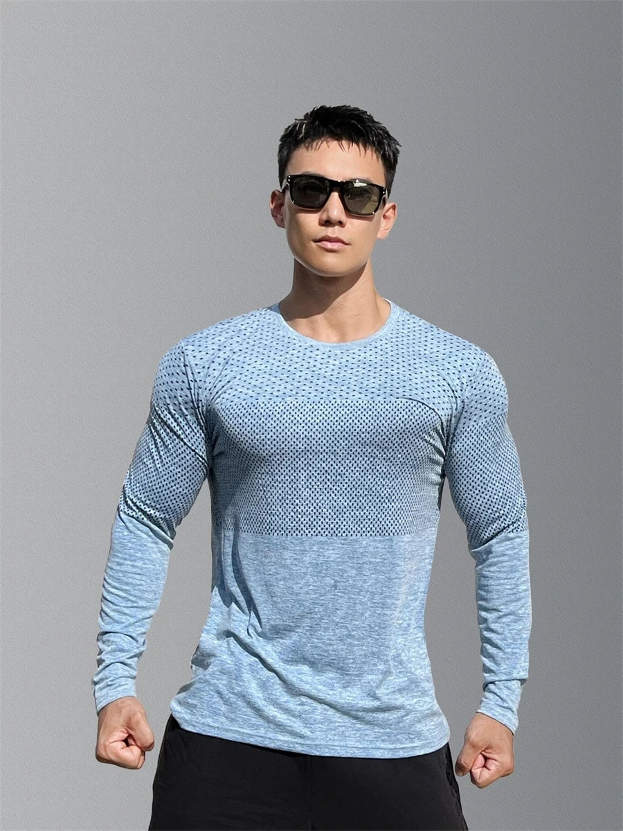 T-shirt à manches longues Gymfit - Gymfit