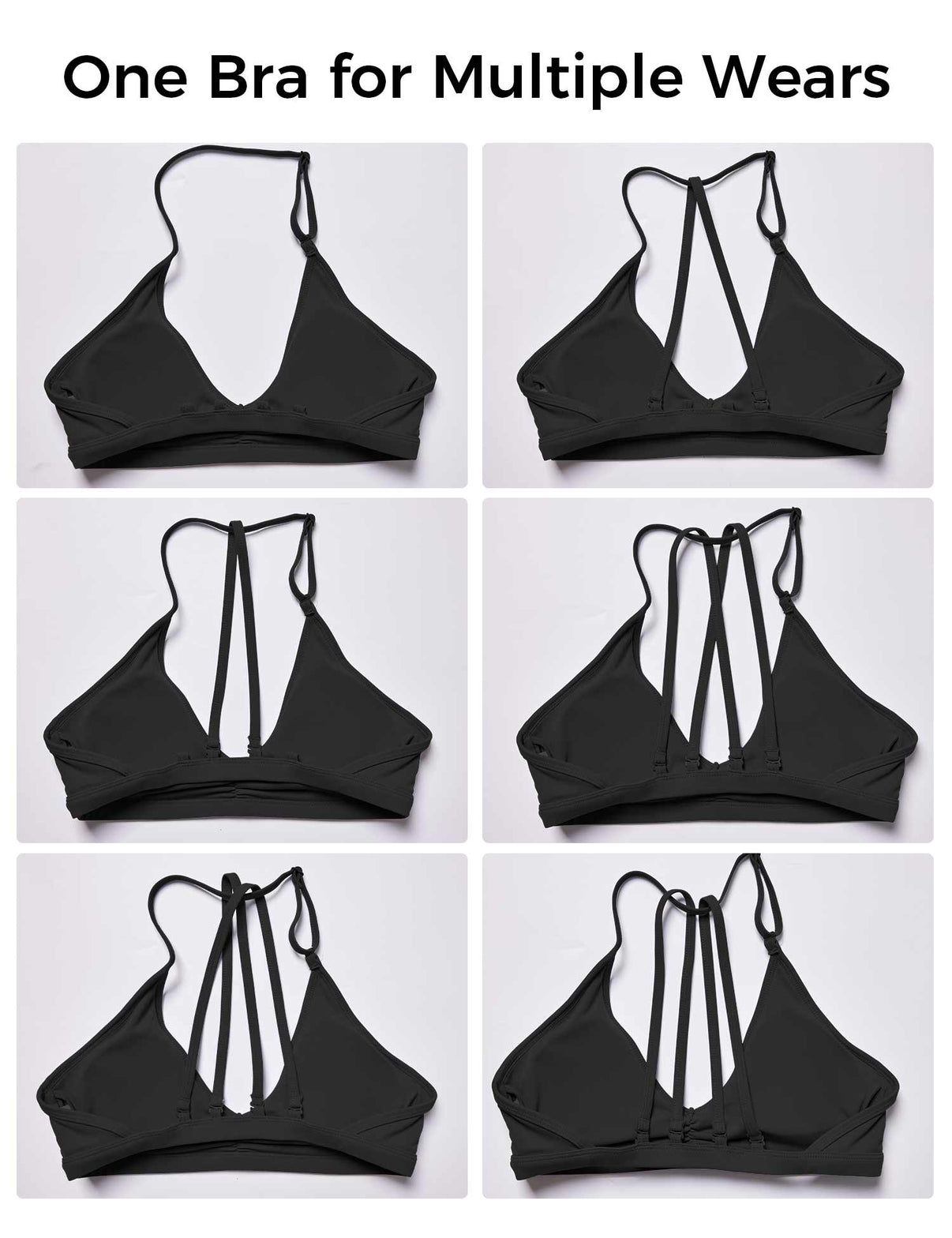 Soutien-gorge de sport Gymfit Lorelie - Gymfit