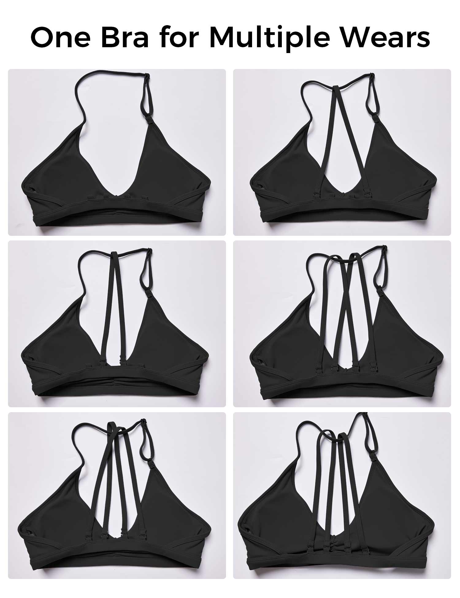 Soutien-gorge de sport Gymfit Lorelie - Gymfit