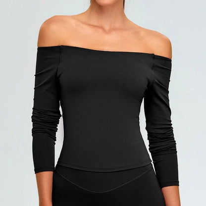 Top épaules dénudées Gymfit Luzlie - Gymfit