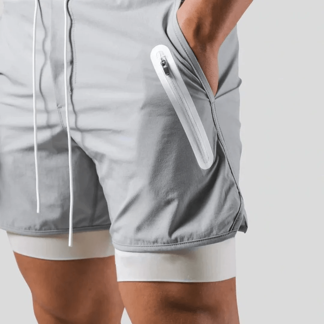 Gymfit Lyft 2 in 1 Shorts - Gymfit
