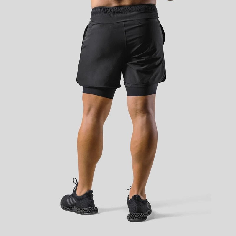Shorts 2-en-1 Gymfit Lyft - Gymfit