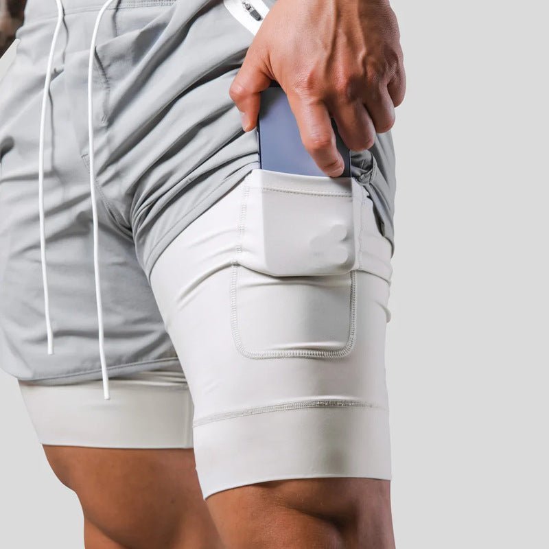 Shorts 2 en 1 Gymfit Lyft - Gymfit