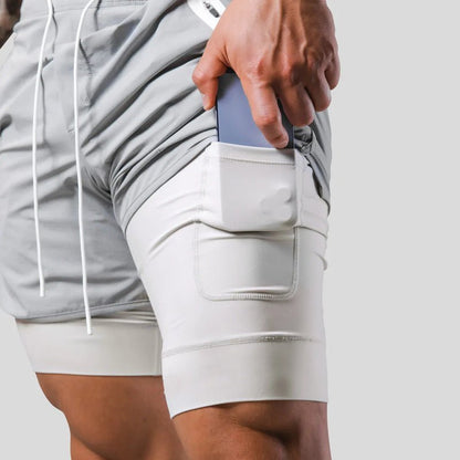Shorts 2 en 1 Gymfit Lyft - Gymfit