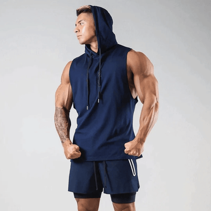 Gymfit Lyft Off - Sleve Hoodie - Gymfit