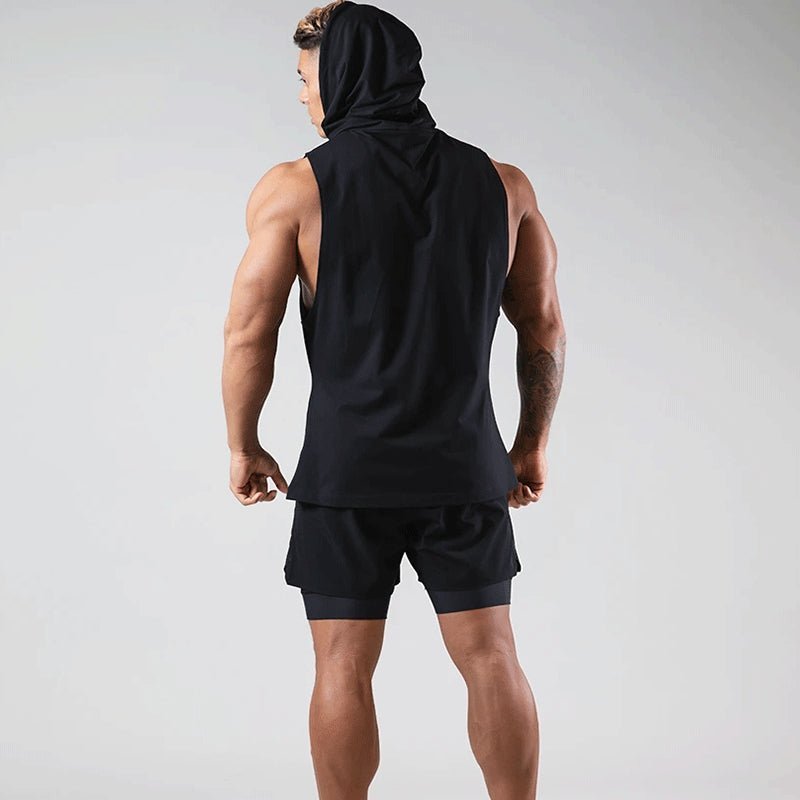 Gymfit Lift Off - sweat à capuche - Gymfit